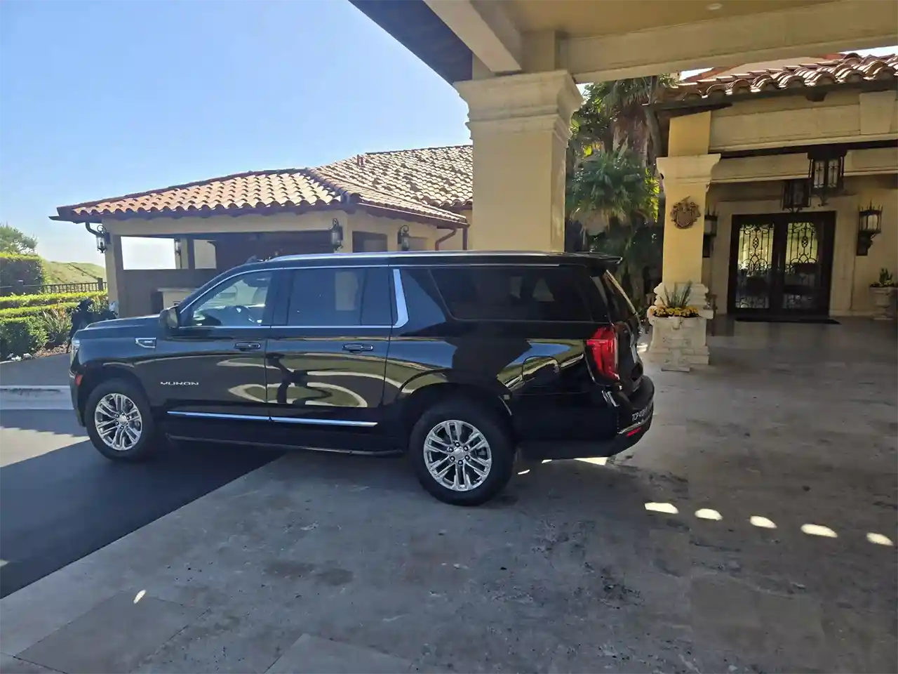 Desert Luxury Chauffeur